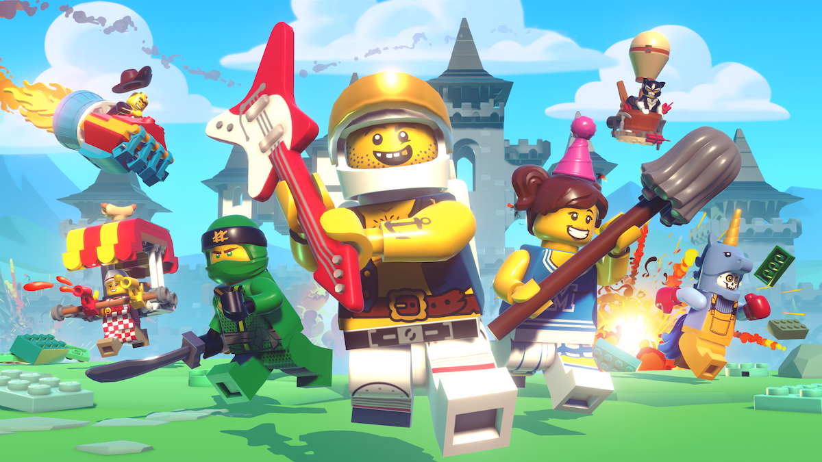 LEGO Brawls